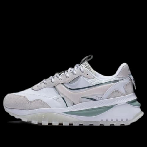 Li-Ning Fangyuan EVO 'White Grey' (Women's)