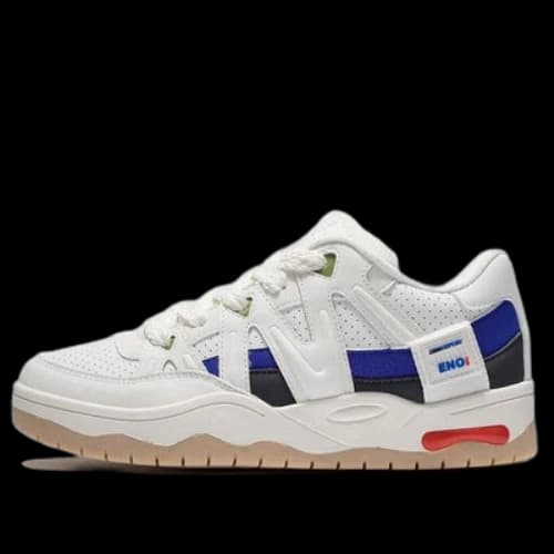 Li-Ning Countflow The One YuFeng 'White Dark Blue' (Women's)