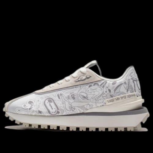 Li-Ning Counterflow Mars 'White Grey'