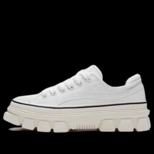 Li-Ning CF Classic Canvas Low 'White'