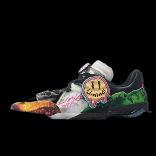 Li-Ning 001 Unblock 'Endless Party'