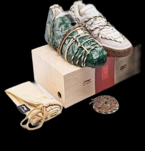Li-Ning 001 Unblock 'Dragon Boat Festival Special Box' (Women's)
