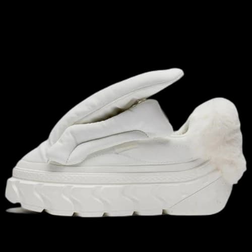 Li-Ning CouterFlow x Haizhen Wang Classic Leisure Shoes 'White' (Women's)