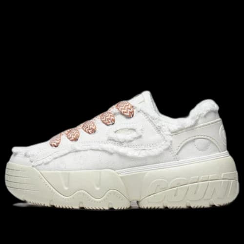Li-Ning CF Killer Whale 'Creamy White' (Women's)