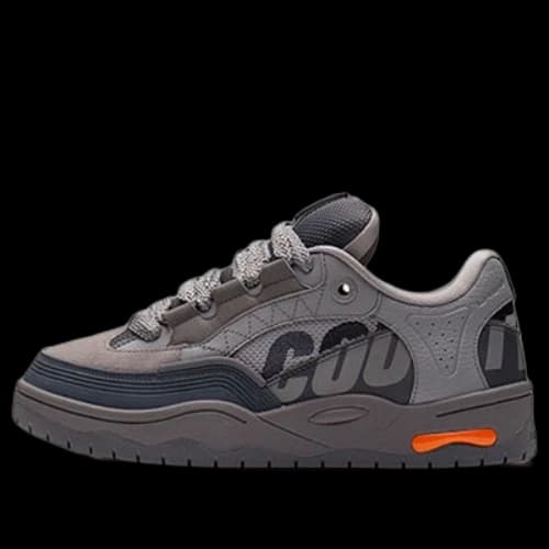 Li-Ning Counterflow The One Yu 2.0 'Grey Black'