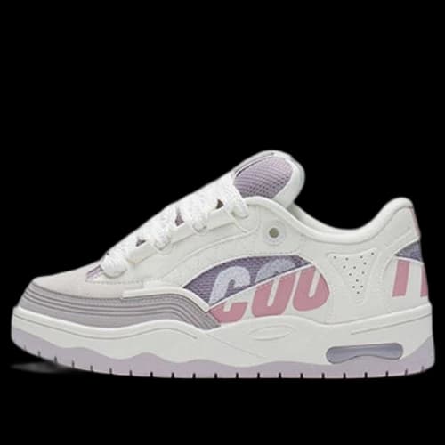 Li-Ning Counterflow The One Yu 2.0 'White Purple' (Women's)