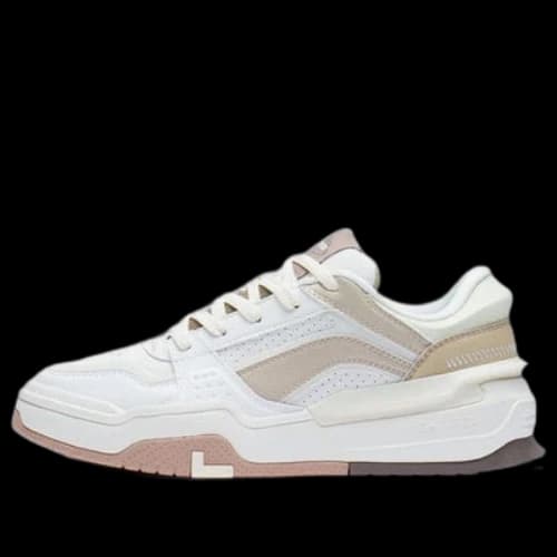 Li-Ning AG Skate Shoes 'White Beige' (Women's)