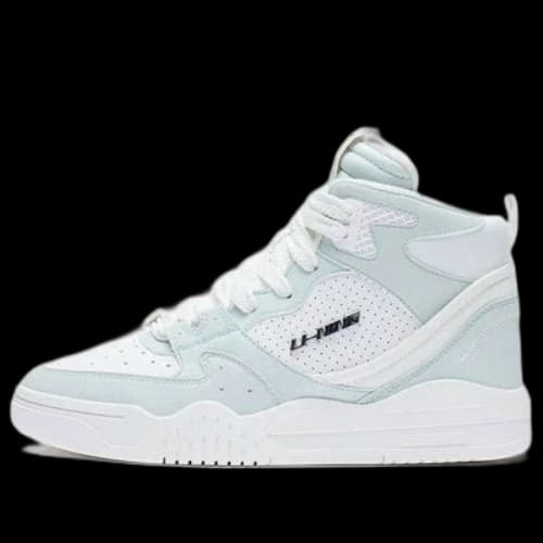 Li-Ning Moon White High 'White Baby Blue' (Women's)