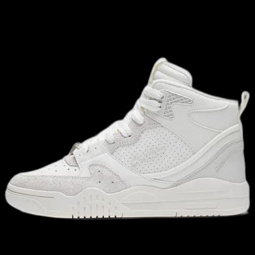 Li-Ning Moon White High 'White Beige' (Women's)