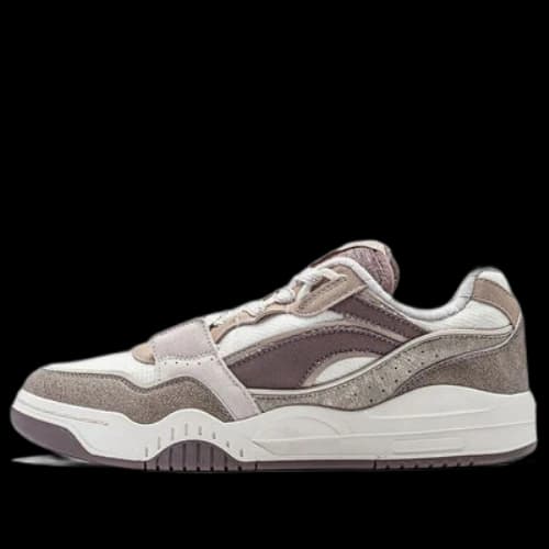 Li-Ning Moon White 'Brown White'