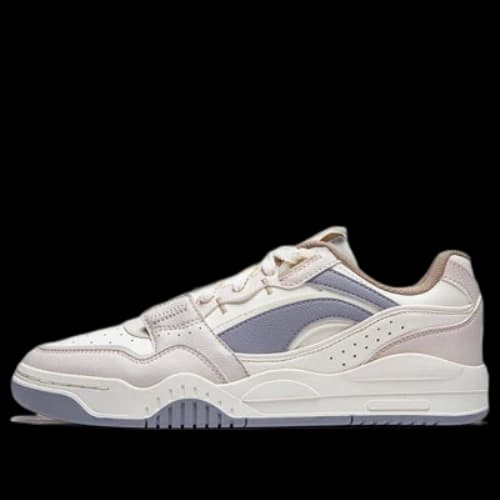 Li-Ning Moon White 'Snow White Grey'