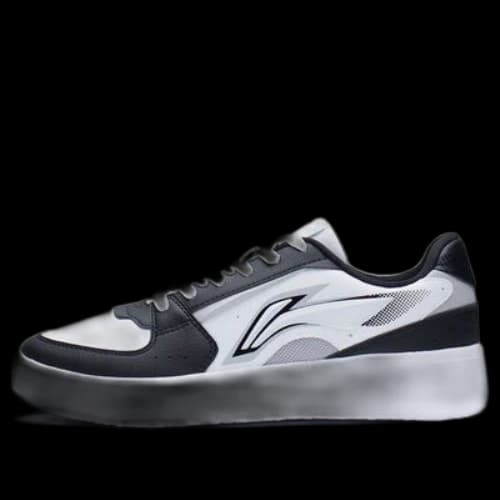 Li-Ning Lifestyle Sneakers 'White Black'