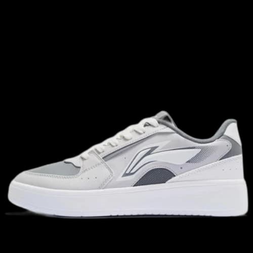Li-Ning Lifestyle Sneakers 'White Grey'