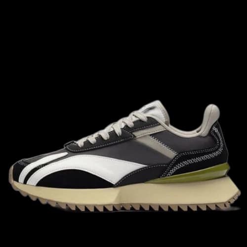 Li-Ning Cargo Carrying Sport Shoes 'Black Grey White'