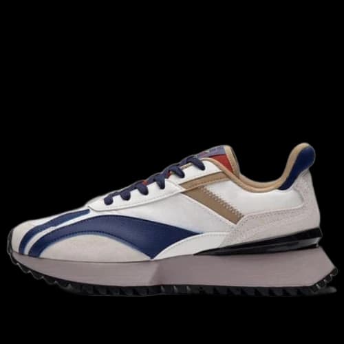 Li-Ning Cargo Carrying 'White Navy Grey'