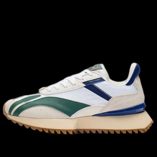 Li-Ning Cargo Carrying 'White Green Blue'