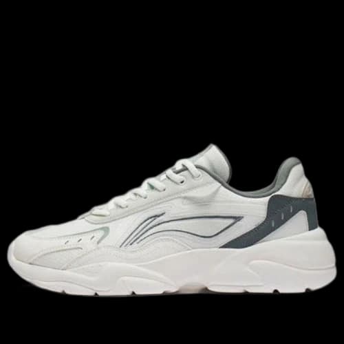 Li-Ning Sportswear Sneakers 'White Green'