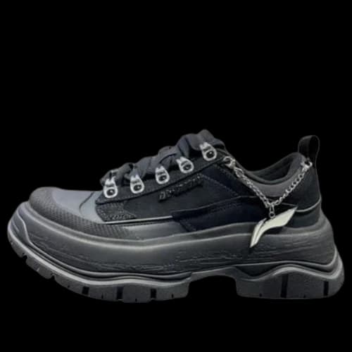 Li-Ning Lifestyle Shoes 'Black' (Women's)