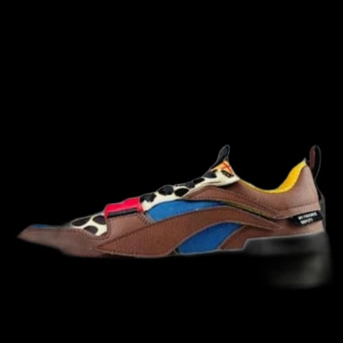 Li-Ning x Toy Story Classic Leisure Low 'Woody Brown'