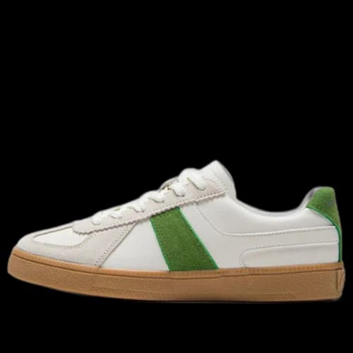 Li-Ning Skateboarding Low 'White Green' (Women's)