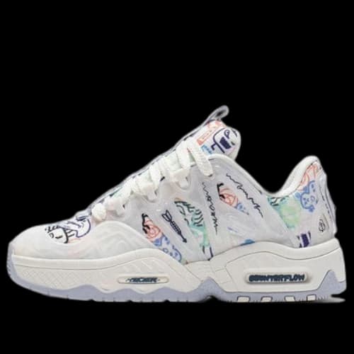Li-Ning Countflow Yu 2.0 Mars Alien 'White'