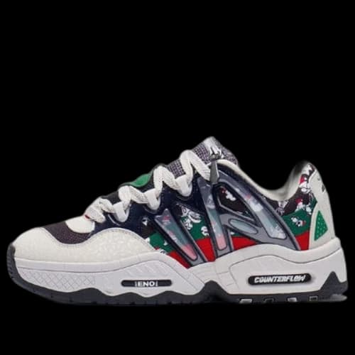 Li-Ning Counterflow The One Yu 2.0 'Black Grey Green'