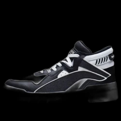 Li-Ning Superwave Mid 'Black White' (Women's)