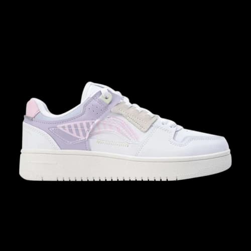 Li-Ning Tianji 'White Purple' (Women's)