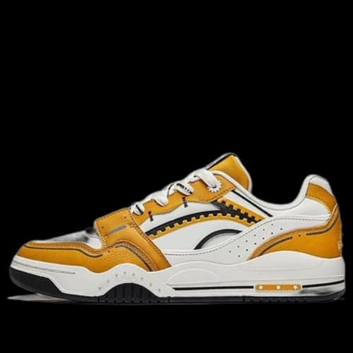Li-Ning Moon White 'White Yellow'