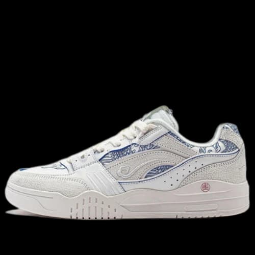 Li-Ning Moon White 'White Silver'