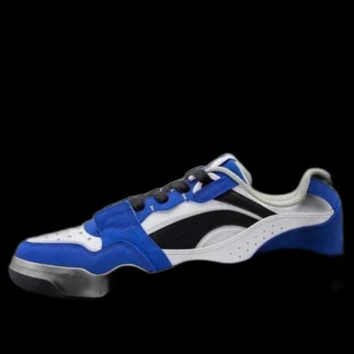 Li-Ning Moon White 'White Blue'
