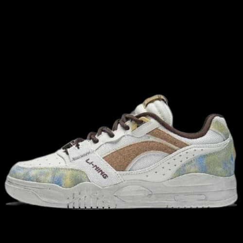 Li-Ning Moon White Dream Catching 'White Tan'