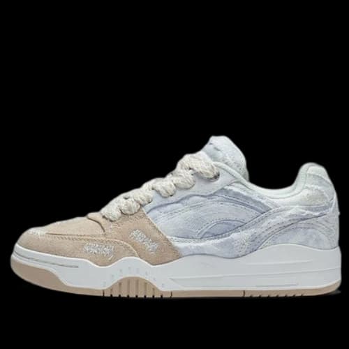 Li-Ning Moon White 'Grey Tan' (Women's)