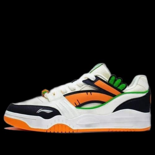 Li-Ning Moon White New Years 'Carrot'