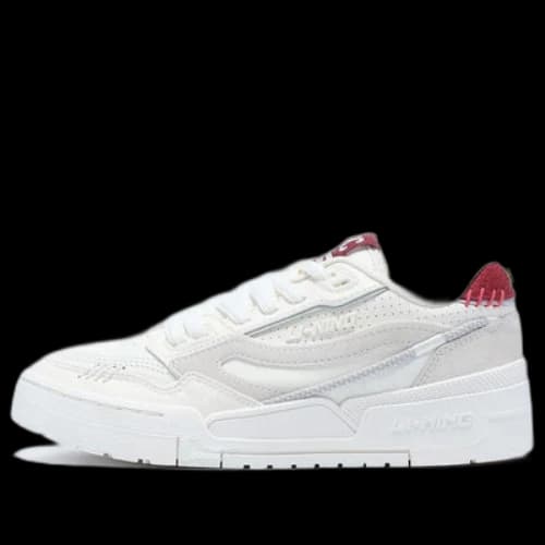 Li-Ning 001 BTC Prm 'White Grey' (Women's)