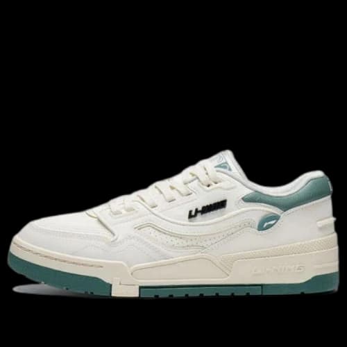 Li-Ning 001 BTC 'Cream White Green'