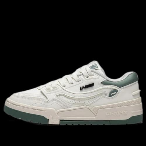 Li-Ning 001 BTC 'Cream White Green' (Women's)