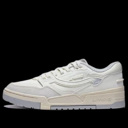 Li-Ning 001 BTC 'White Grey' (Women's)