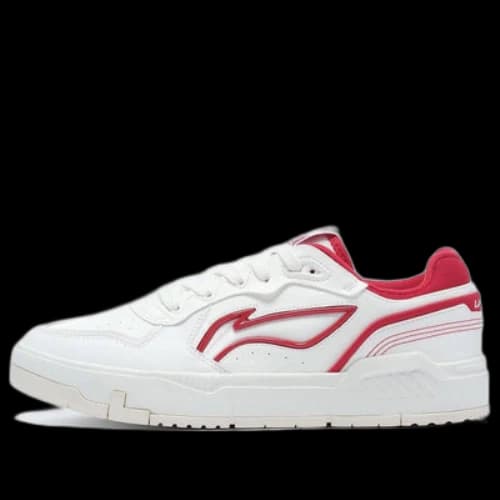 Li-Ning Light Cool Casual Shoes 'White Red'