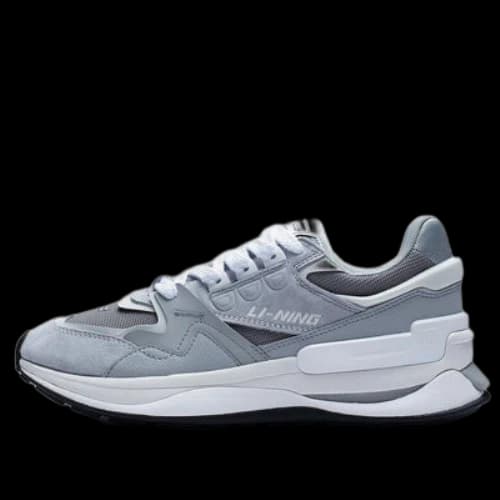 Li-Ning 001 Moment V2 'Grey White'