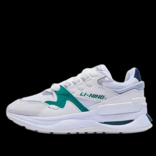 Li-Ning 001 Moment V2 'White Green' (Women's)