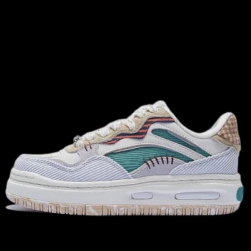 Li-Ning x Disney Zootopia Future C1 'Grey Teal White' (Women's)