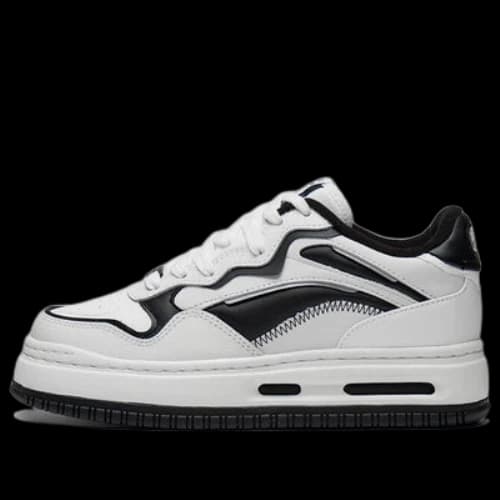 Li-Ning Future C1 'White Black' (Women's)