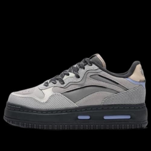 Li-Ning Future C1 'Grey Black' (Women's)