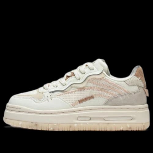 Li-Ning Future C1 Shoes 'White Beige' (Women's)