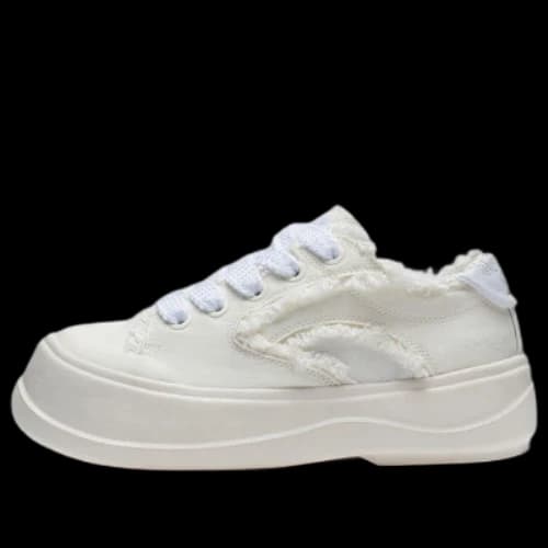 Li-Ning x Disney Zootopia Sugar Platform 'Cream White' (Women's)