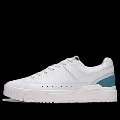 Li-Ning Common 70s Shoes 'White Blue'