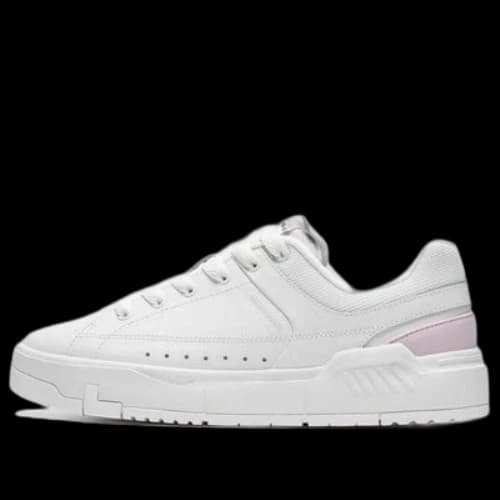 Li-Ning Common 70s Shoes 'White Pink' (Women's)