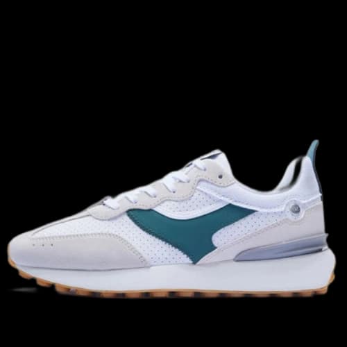 Li-Ning Cosmos Classic Shoes 'White Teal'