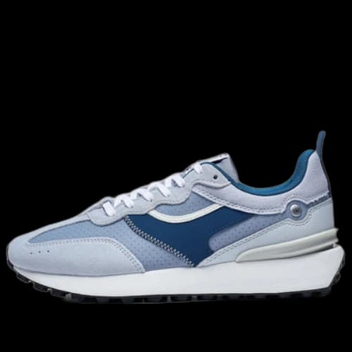 Li-Ning Cosmos Classic Trainers Retro Walking Shoes 'Blue'